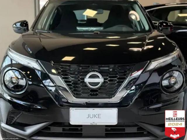 Nissan Juke image 1