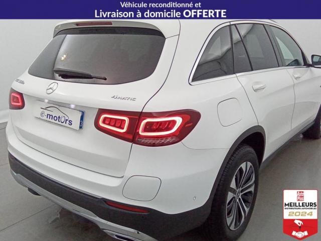 Mercedes Benz Glc image 3