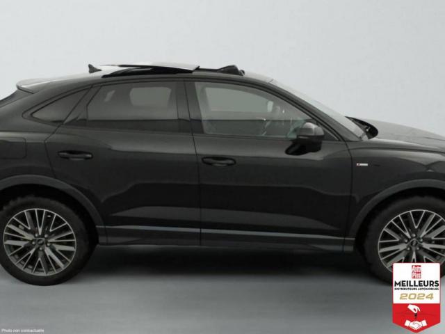 Audi Q3 Sportback image 9