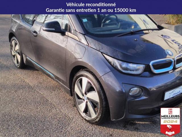 Bmw I3 image 1