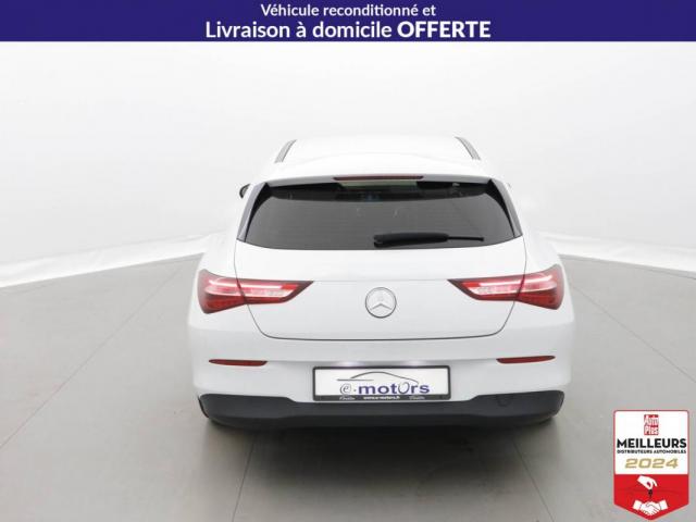 Mercedes Benz Cla Shooting Brake image 9