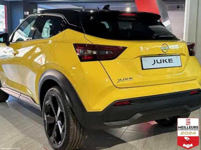 Nissan Juke image 1