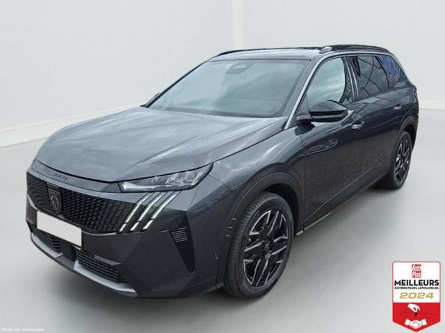 Peugeot 5008 image 5