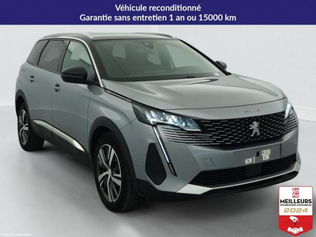 Peugeot 5008 image 4