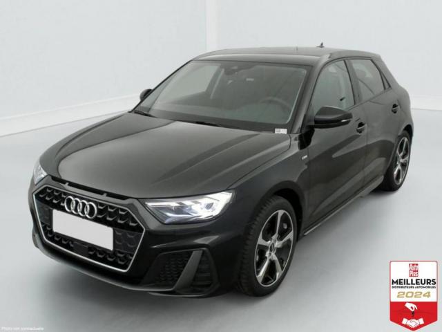 Audi A1 Sportback 30 Tfsi 116 Ch S Tronic 7 Design
