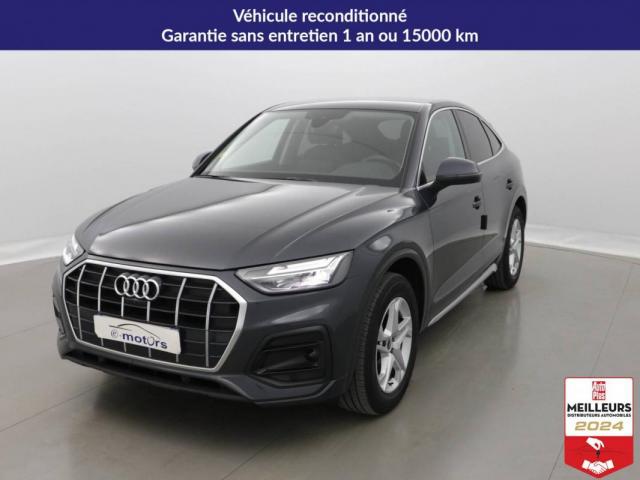 Audi Q5 Sportback 35 Tdi 163 S Tronic 7 - Design