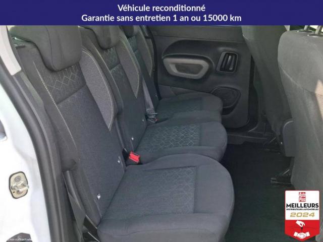 Peugeot Rifter image 1