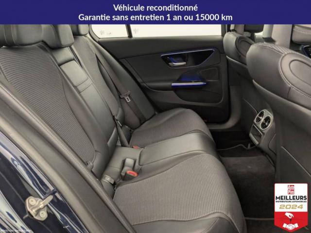 Mercedes Benz Classe C image 4