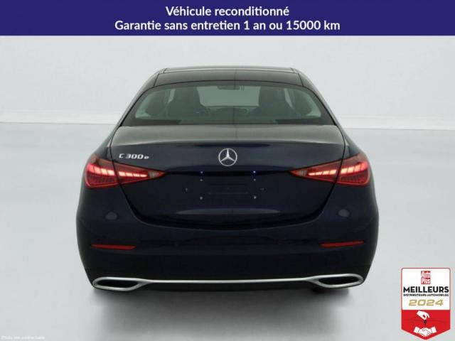 Mercedes Benz Classe C image 3