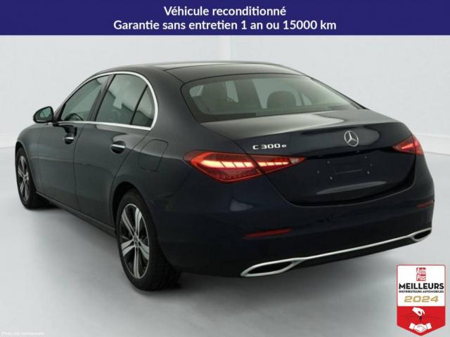 Mercedes Benz Classe C image 9