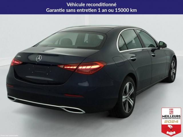 Mercedes Benz Classe C image 8