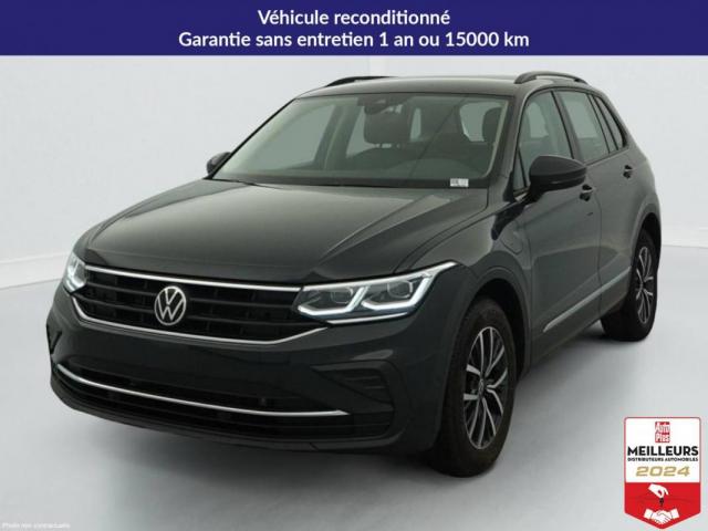 Volkswagen Tiguan 1.4 Ehybrid 245ch Dsg6 Life