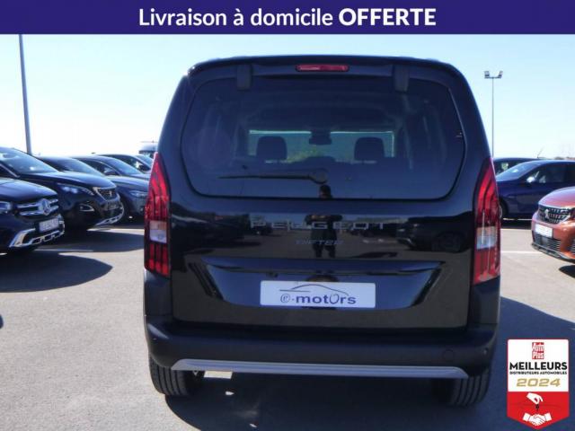 Peugeot Rifter image 6