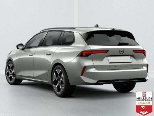 Opel Astra Phev St 1.2 Turbo 130 At8 Gs