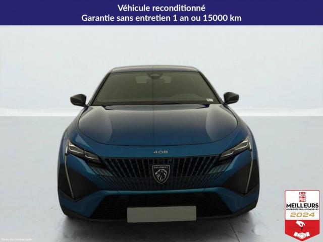 Peugeot 408 image 1