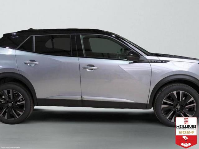 Peugeot 2008 Hybrid 145 E-Dcs6 Gt