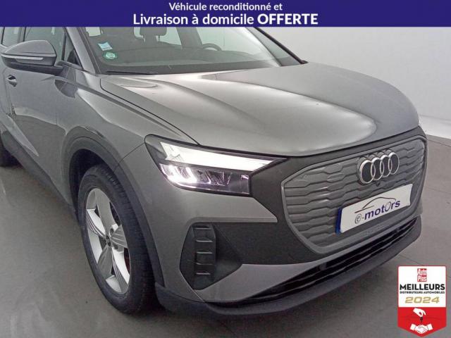 Audi Q4 E-Tron image 1