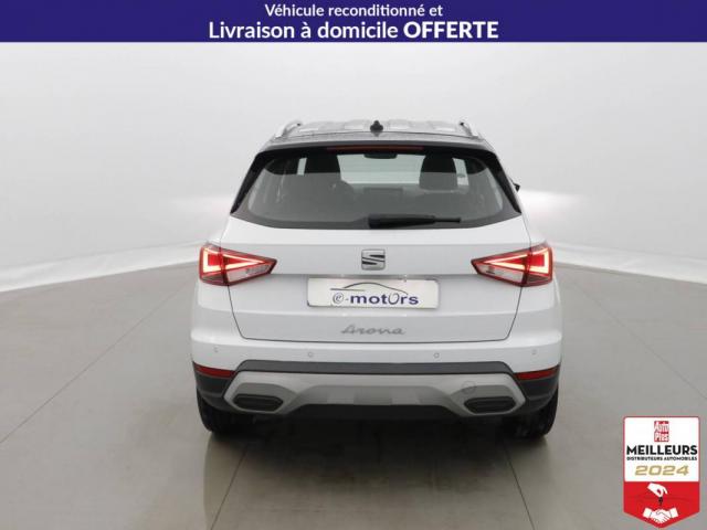 Seat Arona image 8