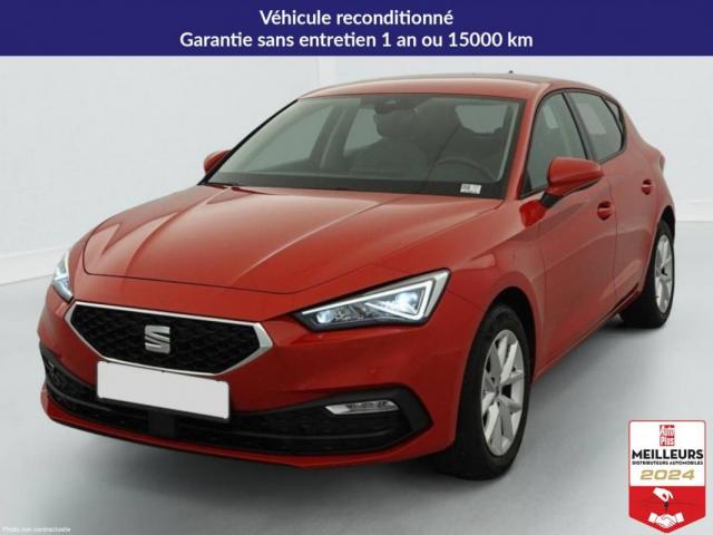 Seat Leon 1.0 Etsi 110 Dsg7 Style