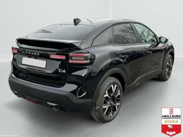 Citroen C4 1.2 Hybride 136 Max Automatique