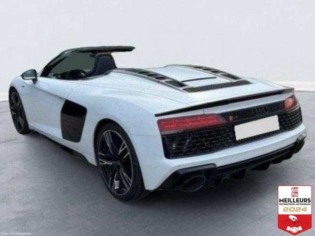 Audi R8 Spyder image 5