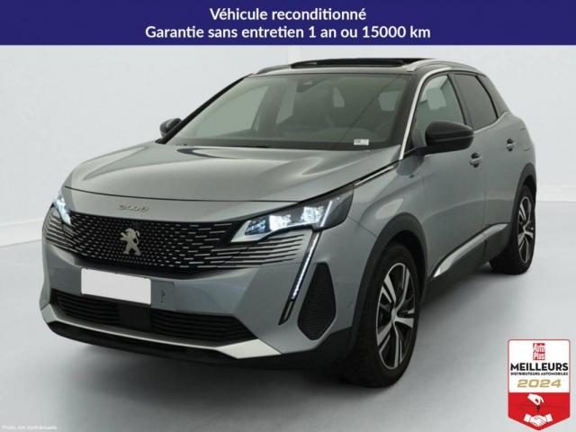 Peugeot 3008 Hybrid4 300 E-Eat8 Gt