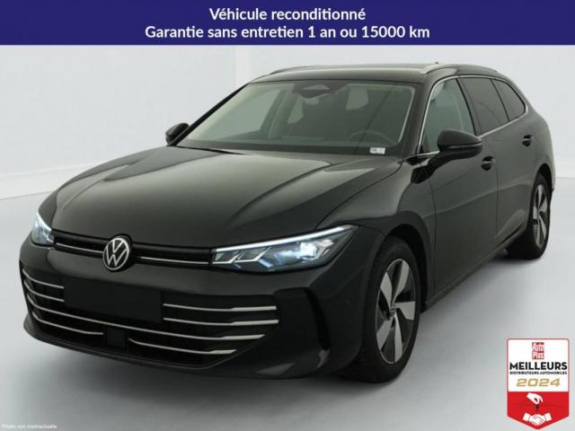 Volkswagen Passat Sw Nouvelle 2.0 Tdi Evo Scr 150 Dsg7 Life P