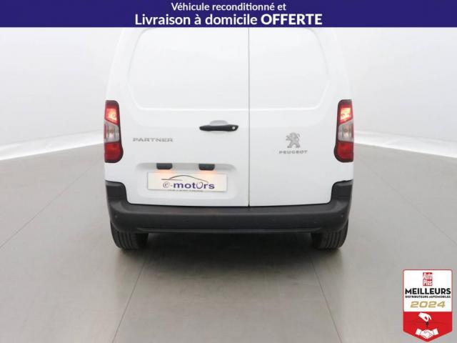 Peugeot Partner image 4