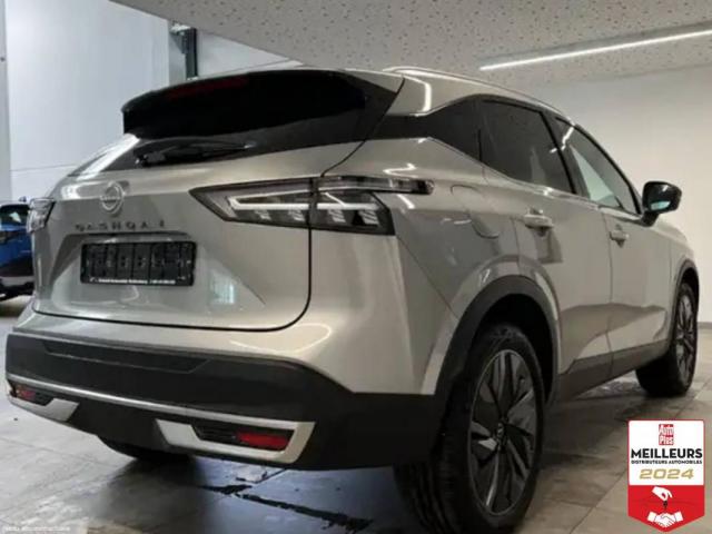 Nissan Qashqai image 1