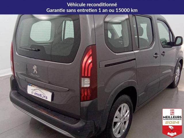 Peugeot Rifter image 4