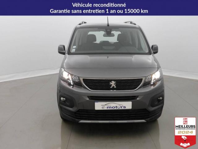 Peugeot Rifter image 8