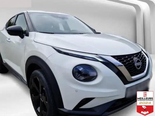 Nissan Juke image 1
