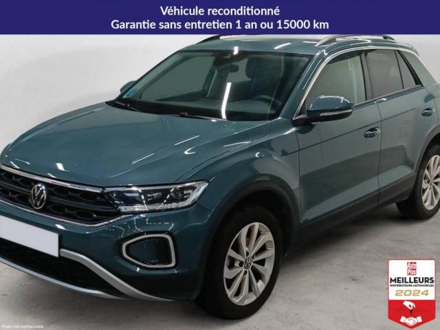 Volkswagen T-Roc 1.5 Tsi Evo2 150 Start/stop Dsg7 Life
