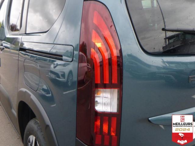 Peugeot Rifter image 1