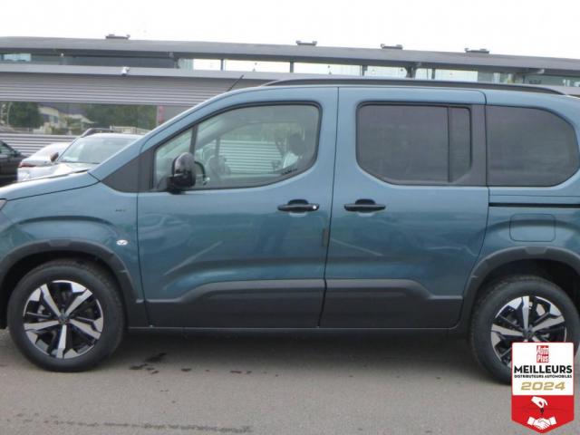 Peugeot Rifter image 6