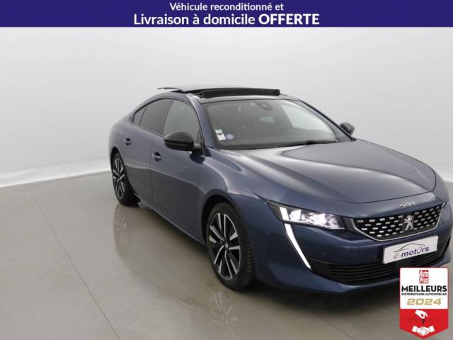 Peugeot 508 image 2