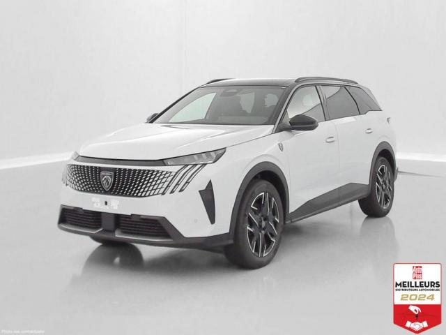 Peugeot 5008 image 1