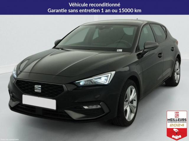 Seat Leon E-Hybrid 204 Ch Dsg6 Fr