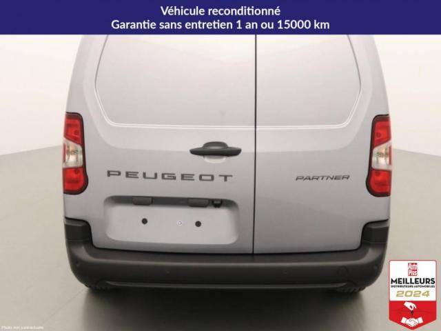 Peugeot Partner image 2