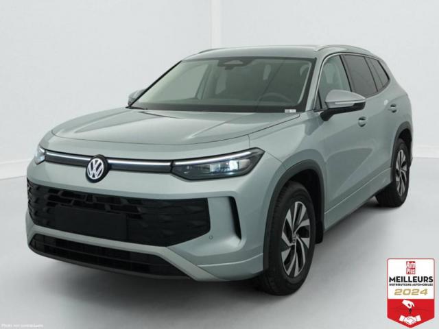 Volkswagen Tayron Etsi 150 Dsg7 7pl Life Plus +pack Design +p