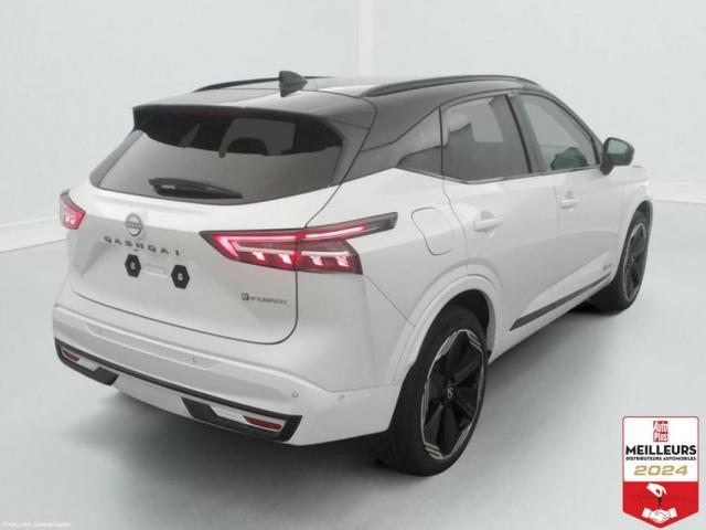 Nissan Qashqai image 9