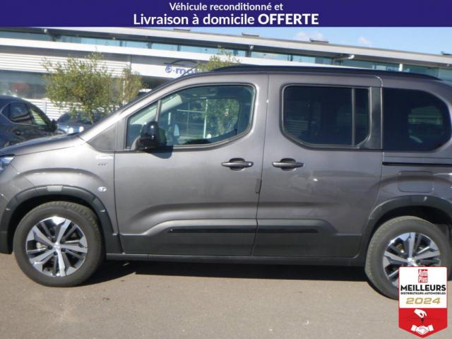 Peugeot Rifter image 3