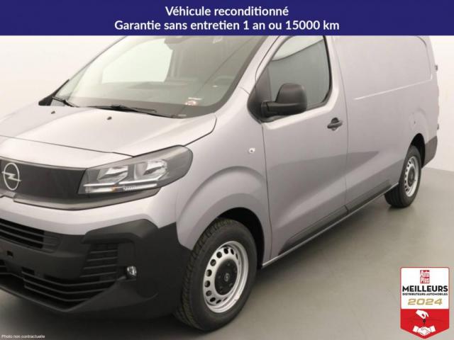 Opel Vivaro Fourgon L3 Fgn Taille Xl Bluehdi 145 Bvm6 4 Portes Vul