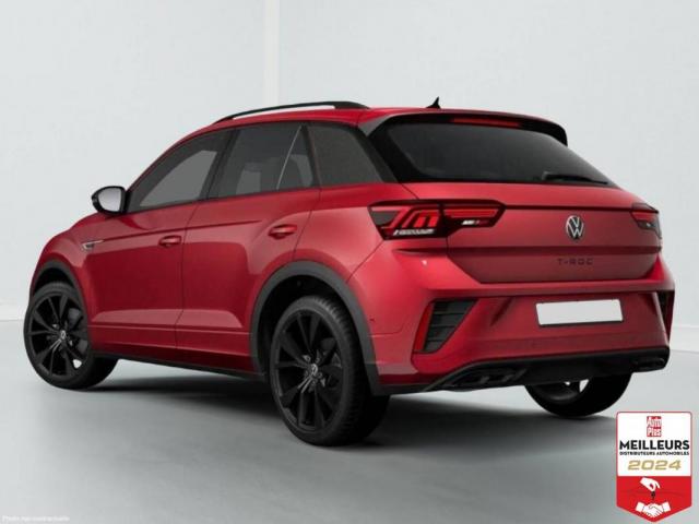 Volkswagen T-Roc 1.5 Tsi 150 Dsg R-Line