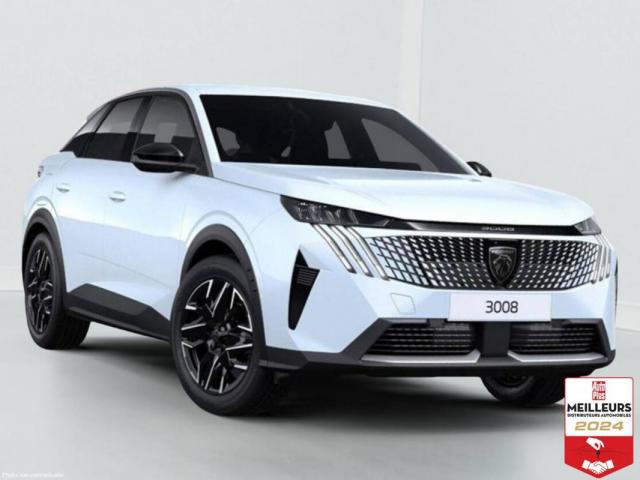 Peugeot 3008 image 1