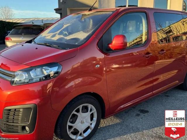 Citroen Spacetourer Xl Bluehdi 180 S&s Eat8 Business