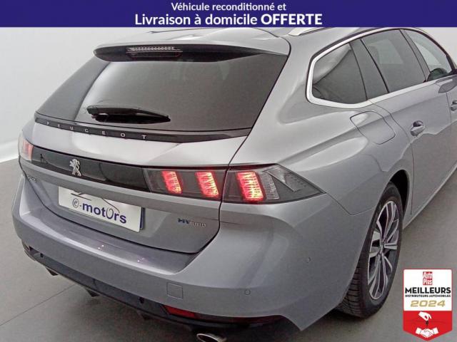 Peugeot 508 Sw image 4