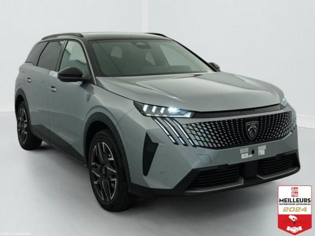Peugeot 5008 image 4