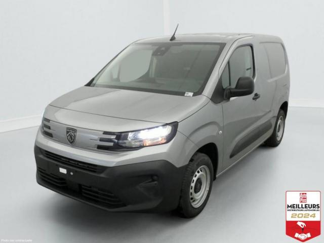 Peugeot Partner Fourgon M 650 Kg Bluehdi 100 S Bvm6