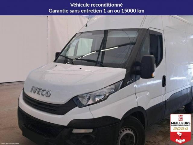 Iveco Daily Fourgon Fgn 35 S 15 V12 H2 +pdc Ar